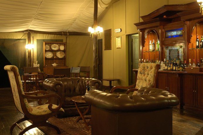 Imagen de los interiores del Hotel Kirawira Serena Camp. Foto 11