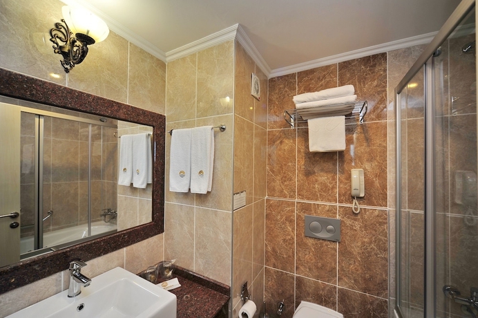 Imagen de la habitación del Hotel Kirbiyik Resort - All Inclusive. Foto 5