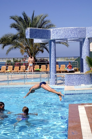 Imagen de la piscina del Hotel Kirbiyik Resort - All Inclusive. Foto 16