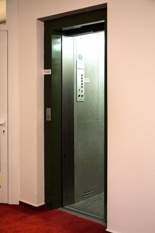 Imagen general del Hotel Kirchberg. Foto 7