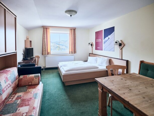 Imagen de la habitación del Hotel Kirchboden By Alpeffects. Foto 14