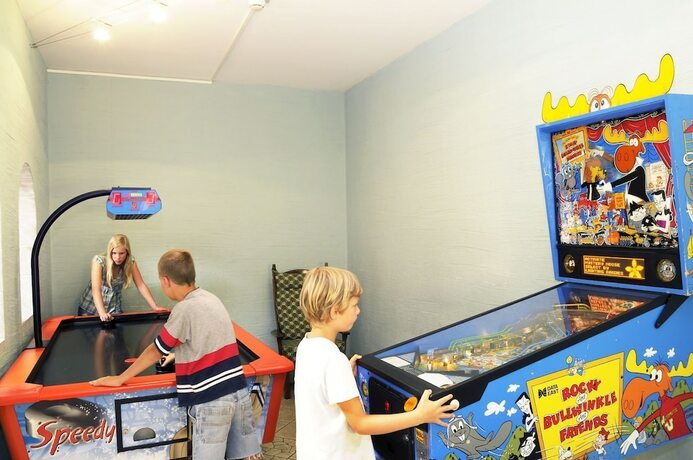 Imagen de los interiores del Hotel Kirchboden By Alpeffects. Foto 22