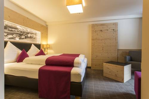 Imagen de la habitación del Hotel Kirchenwirt, Kaunertal. Foto 3