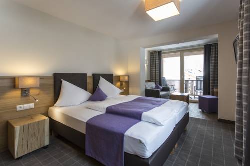 Imagen de la habitación del Hotel Kirchenwirt, Kaunertal. Foto 6