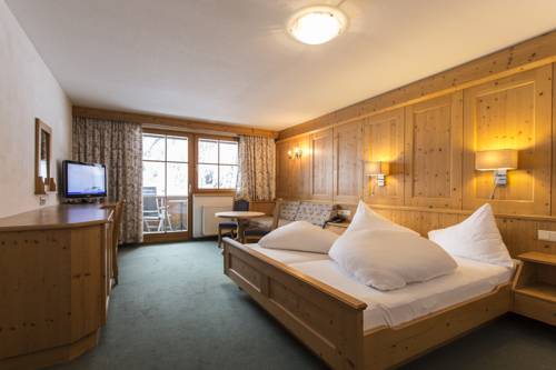 Imagen de la habitación del Hotel Kirchenwirt, Kaunertal. Foto 8