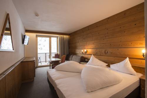 Imagen de la habitación del Hotel Kirchenwirt, Kaunertal. Foto 13