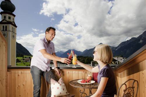 Imagen general del Hotel Kirchenwirt, Reith im Alpbachtal. Foto 1