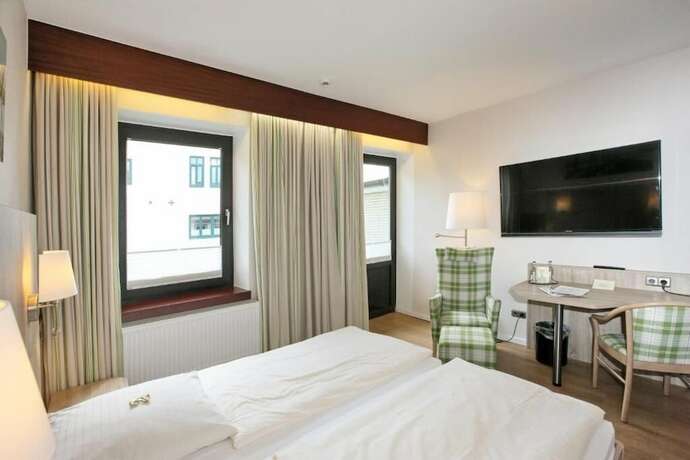 Imagen general del Hotel Kirchspiels Gasthaus. Foto 1