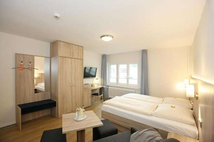 Imagen de la habitación del Hotel Kirchspiels Gasthaus. Foto 12
