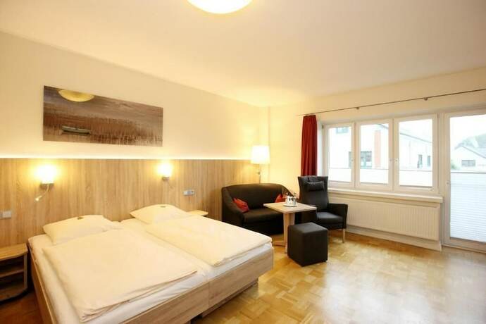 Imagen de la habitación del Hotel Kirchspiels Gasthaus. Foto 14