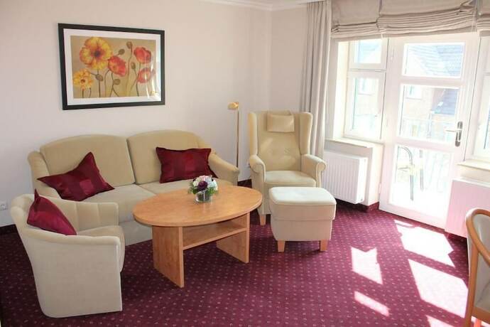 Imagen de la habitación del Hotel Kirchspiels Gasthaus. Foto 15