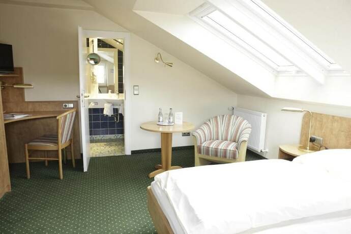 Imagen general del Hotel Kirchspiels Gasthaus. Foto 4