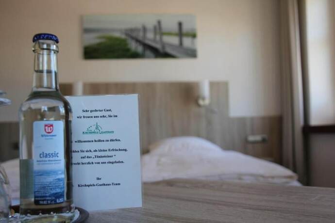 Imagen de la habitación del Hotel Kirchspiels Gasthaus. Foto 16