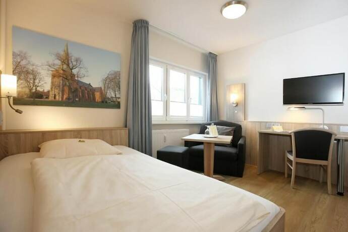 Imagen general del Hotel Kirchspiels Gasthaus. Foto 5