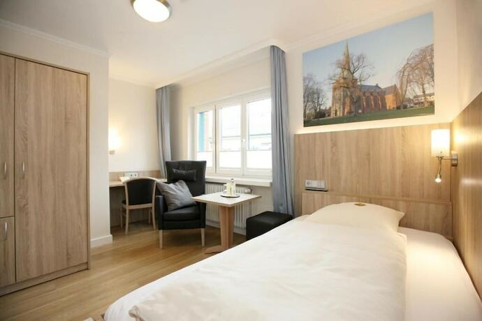 Imagen de la habitación del Hotel Kirchspiels Gasthaus. Foto 18