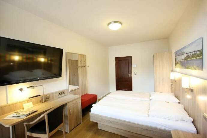 Imagen de la habitación del Hotel Kirchspiels Gasthaus. Foto 20