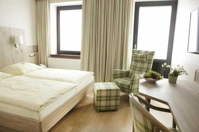 Imagen general del Hotel Kirchspiels Gasthaus. Foto 6