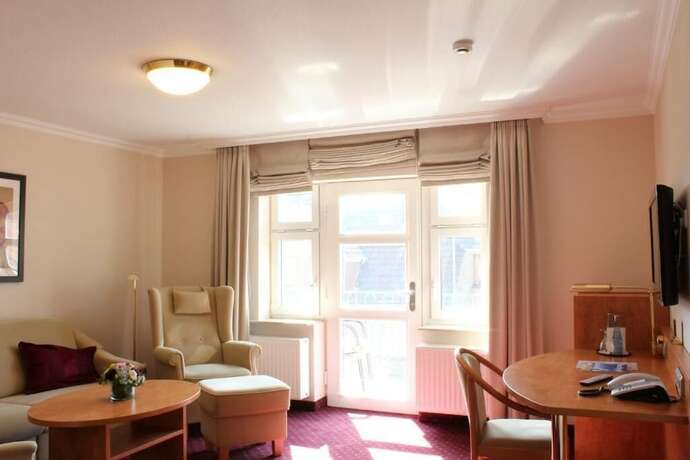 Imagen general del Hotel Kirchspiels Gasthaus. Foto 7
