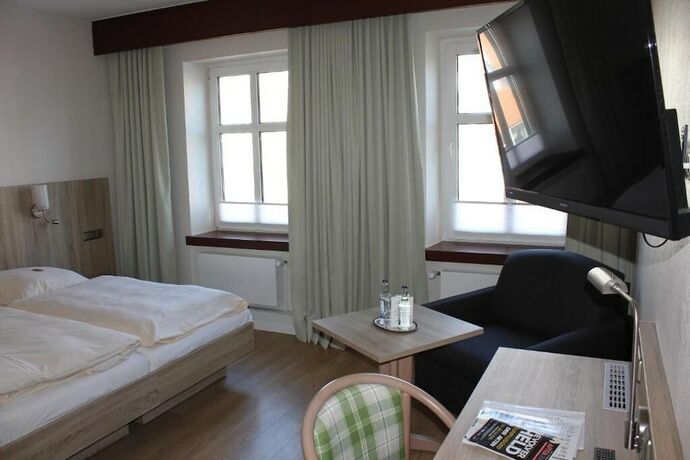 Imagen general del Hotel Kirchspiels Gasthaus. Foto 8