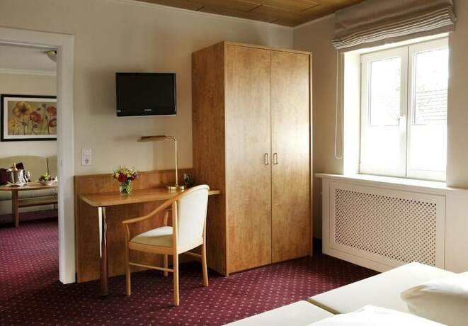 Imagen general del Hotel Kirchspiels Gasthaus. Foto 9