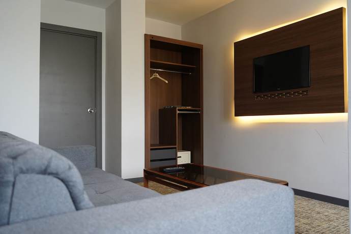 Imagen de la habitación del Hotel Kirci Thermal and Spa. Foto 2
