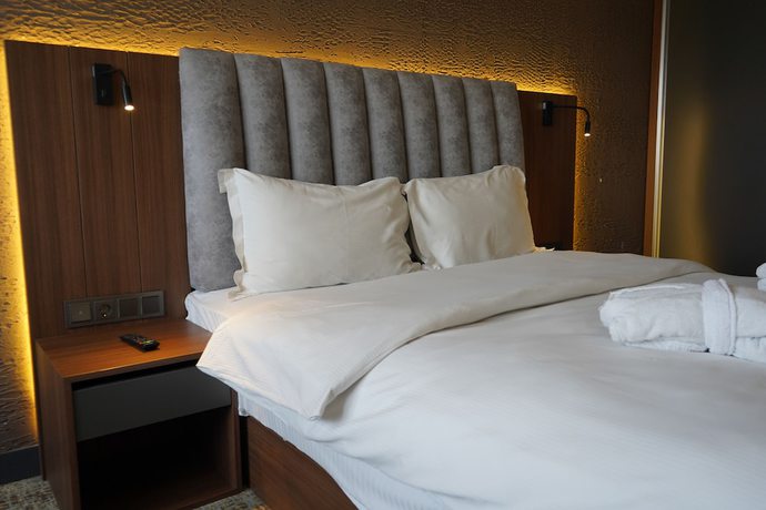 Imagen de la habitación del Hotel Kirci Thermal and Spa. Foto 4