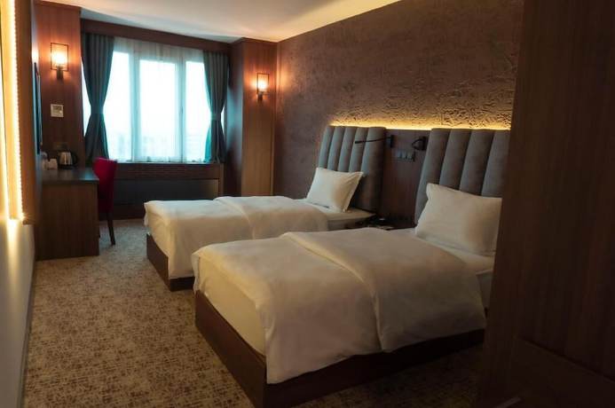 Imagen de la habitación del Hotel Kirci Thermal and Spa. Foto 5