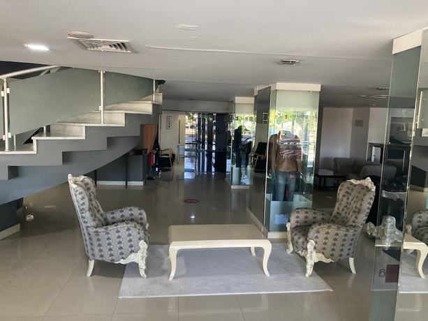 Imagen de los interiores del Hotel Kirci Thermal and Spa. Foto 18
