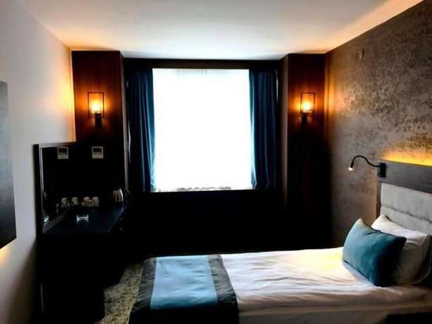 Imagen de la habitación del Hotel Kirci Thermal and Spa. Foto 7