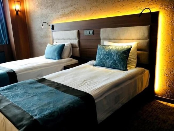 Imagen de la habitación del Hotel Kirci Thermal and Spa. Foto 9