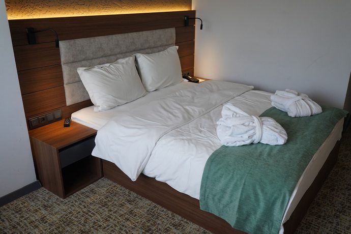 Imagen de la habitación del Hotel Kirci Thermal and Spa. Foto 17