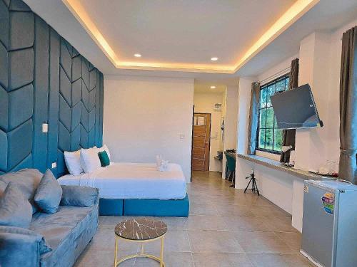 Imagen general del Hotel Kiree River โรงแรมคิรีริเวอร์. Foto 3