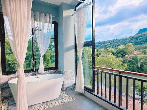 Imagen general del Hotel Kiree River โรงแรมคิรีริเวอร์. Foto 4