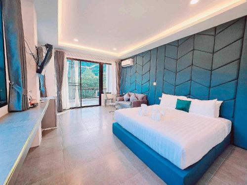 Imagen general del Hotel Kiree River โรงแรมคิรีริเวอร์. Foto 5