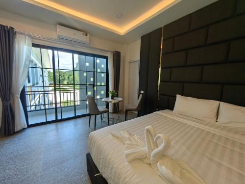 Imagen de la habitación del Hotel Kiree River โรงแรมคิรีริเวอร์. Foto 15