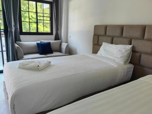 Imagen general del Hotel Kiree River โรงแรมคิรีริเวอร์. Foto 9
