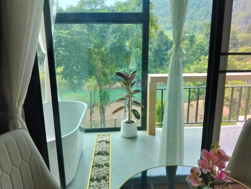 Imagen general del Hotel Kiree River โรงแรมคิรีริเวอร์. Foto 10