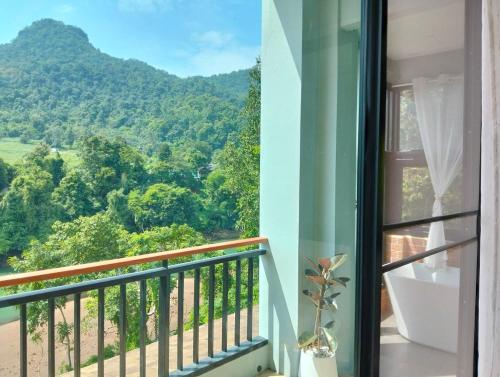 Imagen general del Hotel Kiree River โรงแรมคิรีริเวอร์. Foto 11