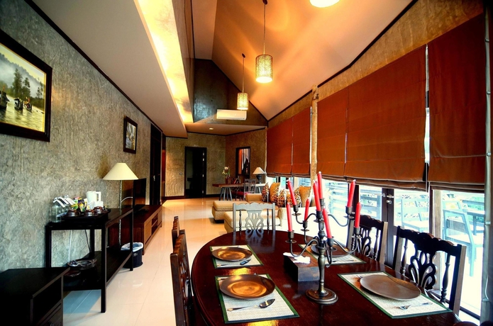 Imagen de los exteriores del Hotel Kiree Thara Boutique Resort. Foto 9