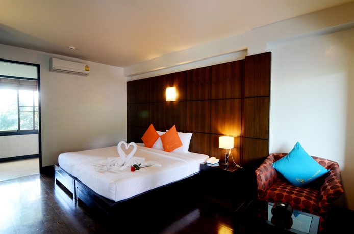 Imagen de la habitación del Hotel Kiree Thara Boutique Resort. Foto 7