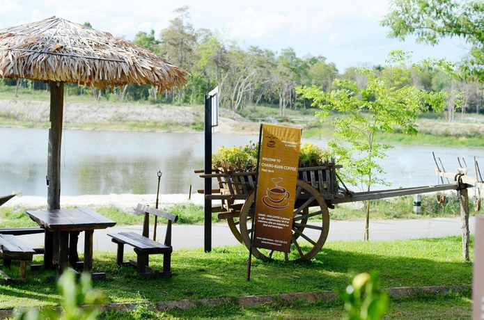 Imagen de los exteriores del Hotel Kiree Thara Boutique Resort. Foto 10
