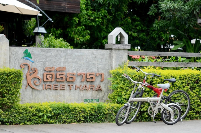 Imagen de los exteriores del Hotel Kiree Thara Boutique Resort. Foto 12