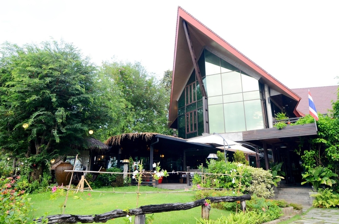 Imagen de los exteriores del Hotel Kiree Thara Boutique Resort. Foto 13