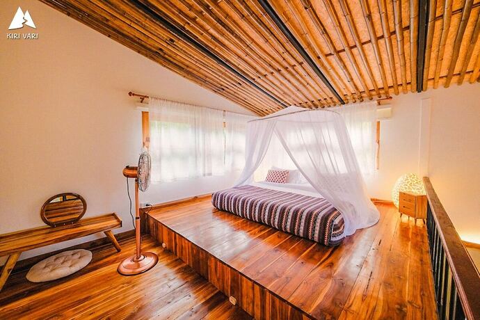 Imagen de la habitación del Hotel Kiri Vari Boutique Resort. Foto 16