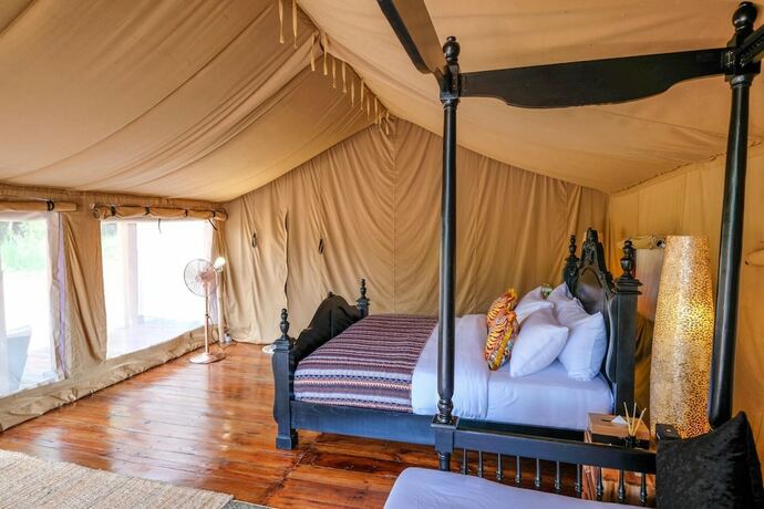 Imagen de la habitación del Hotel Kiri Vari Boutique Resort. Foto 17