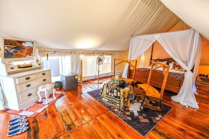 Imagen de la habitación del Hotel Kiri Vari Boutique Resort. Foto 18