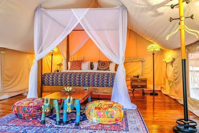 Imagen de la habitación del Hotel Kiri Vari Boutique Resort. Foto 19