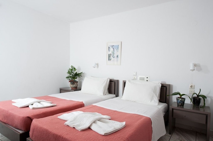 Imagen de la habitación del Hotel Kiriakos Apartments. Foto 7