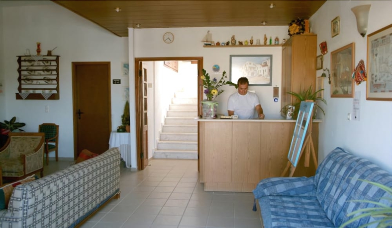 Imagen de los interiores del Hotel Kiriakos Apartments. Foto 12