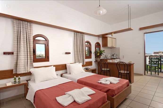 Imagen de la habitación del Hotel Kiriakos Apartments. Foto 8
